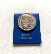 10 marek Finlandia markkaa 1975 Urho Kekkonen