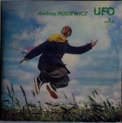 Andrzej Rosiewicz - 4 albumy winylowe