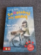 Zaopiekuj się mną. Mała Lotte i renifery