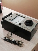 Multimetr miernik UNI 7 analogowy wskazówkowy .