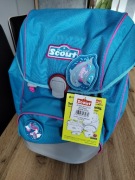 Zestaw tornistrów szkolnych Scout Alpha -Set