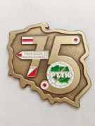 75-lat PTTK -POLSKIEGO TOWARZYSTWA TURYSTYCZNO KRAJOZNAWCZEGO