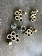 Nakrętki do kół Toyota,Mazda,Lexus i inne zabezpieczenie klucz 21