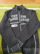 Sweter elegancki dla chłopca