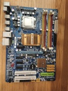 Płyta Gigabyte GA-43 ds 3l intel e5440 xeon