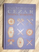 Wojna domowa. Gajusz Juliusz Cezar. Nowa 2025