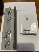 HP Photosmart C3180 panel włącznika, tylna kaseta