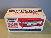 Niemiecki prostownik z rozruchem ABSAAR - NOWY