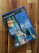 Dead or Alive 2 PS2 Wersja Ang Instrukcja Wydanie Premierowe