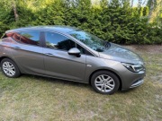Opel Astra k Turbo