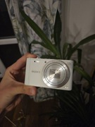 Sony WX350 biały | stan dobry | zestaw