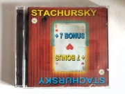 STACHURSKY + 7 bonus, płyta CD