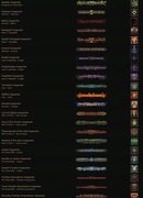 Konto Path of Exile 1/2 - Cena do negocjacji