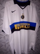 Koszulka piłkarska Oryginalna Inter Mediolan Nike 2004/2005 rozmiar XL