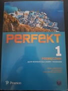 J Niemiecki Perfekt 1 Podręcznik A1 PEARSON