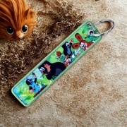 Breloczek postać z Bajki do Kluczy Plecaka Torby Gadżet Prezent Maskotka 