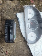 Radio zegary Chrysler Voyager 2006