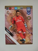 Karta piłkarska panini keylor navas "GOAL STOPPER" 2019