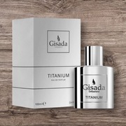 Gisada Titanum Eau de Parfum 100 ml