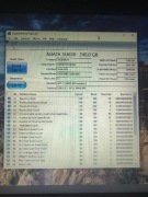 Dysk 2.5 SSD Adata 240GB SU630 224 godziny jak nowy