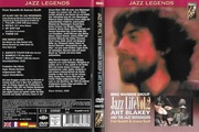 DVD Jazz Life vol.2 Mike Mainieri Group Art Blakey 1983 Storyville