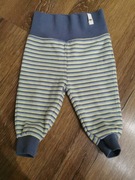 Spodnie niemowlęce w rozmiarze 62/68 kunibo