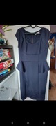 Sukienka xl 42 dorothy Perkins z baskinką