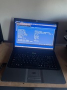 laptop hp 530 dzialajace