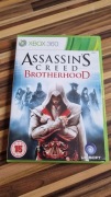 Gra xbox 360 Assasins Creed Brotherhood 