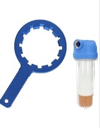 Klucz do filtra od wody