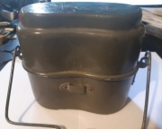 menażka polska wojskowa PRL oryginał LWP