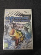 Gra Wii extreme fishing nowa