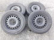 Felgi stalowe Opel Astra II