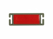 Zawieszka odblaskowa MOLLE 2 Oli/Cze ASG Survival EDC Nocny Kemping 