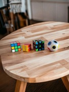 Kostka , kula antystresowa i inne zestaw