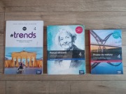 Zestaw podręczników do klasy 4 liceum/technikum Nowa Era