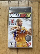 Gra Sony PSP NBA 2K10