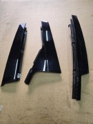 Listwy drzwi lewa strona Volvo xc60 II 32216045  32216047 32216798