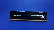 16GB pamięci RAM DDR4 HyperX Fury