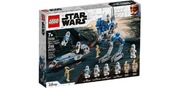 LEGO 75280 Star Wars - Żołnierze-klony z 501. legionu