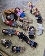 Lego mini Figurki Harry Potter 