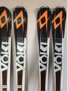 Narty VOLKL RTM 75 7.5 RIDE 173 R16.8 serwis