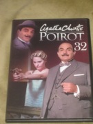 POIROT NR 32:  PIĘĆ MAŁYCH ŚWINEK   (DVD) NAPISY LEKTOR  POLSKI