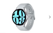 Nowy Smartwatch SAMSUNG Galaxy Watch 6 Srebrny 44mm (SM-R940)