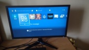 Monitor Acer KG241BMIIX czarny