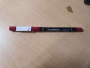 KREDKA DO UST CZERWONA CATRICE KOLOR 120 STAY POWERFUL PLUMPING LIPLINER