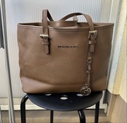 Torebka czekoladowa Michael Kors