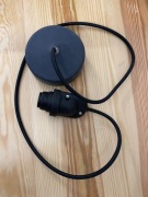 EIVA zew lampa do klosza z 1,5mm kablem, IP65