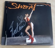 MELANIE C SWEAT z autografem MEL C AUTOGRAF Spice Girls