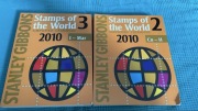 Stanley Gibbons - „Stamps of the World” część 2 i 3 wydanie 2010